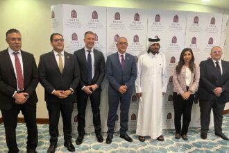 Egyptian delegation engages Qatari firms to advance investment, partnership opportunities