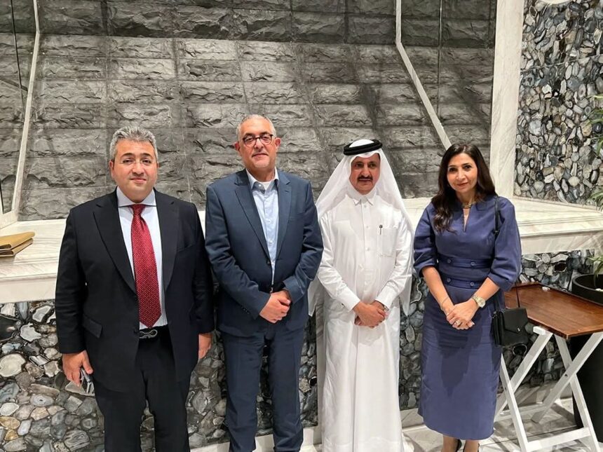 GAFI, Qatar Chamber discuss investment opportunities in Egyptian market