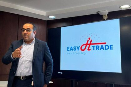 Mohamed Habib, Chairperson of Easy H Trade