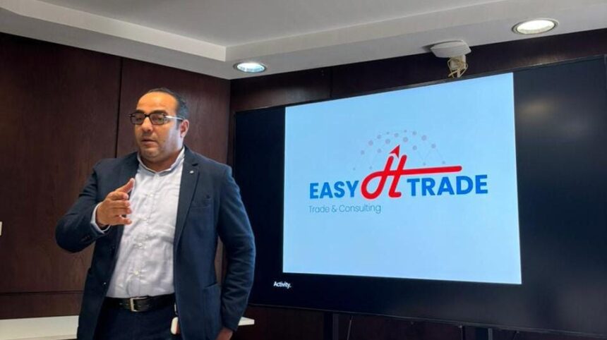 Mohamed Habib, Chairperson of Easy H Trade