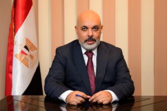 Ehab Wassef, Chairperson of the Gold and Precious Metals Division at the Federation of Egyptian Industries