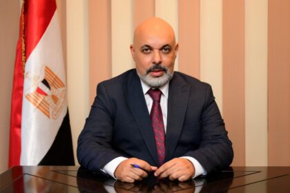 Ehab Wassef, Chairperson of the Gold and Precious Metals Division at the Federation of Egyptian Industries