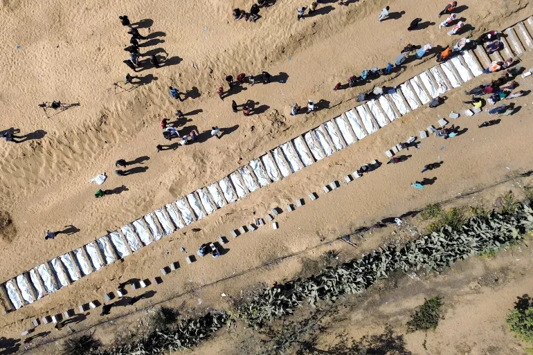 Regional diplomacy intensifies as Gaza humanitarian crisis deepens