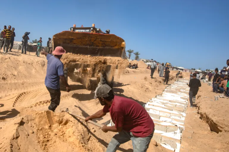 Gaza ceasefire under strain amid Israeli escalation, Hamas delegation heads to Cairo