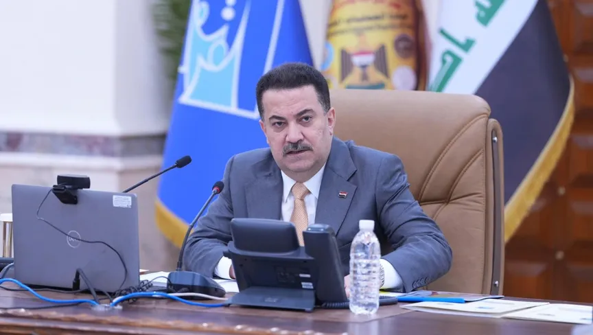 Iraq’s PM says holding elections on schedule is a ‘major event’ for the state