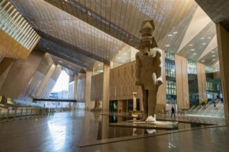 Grand Egyptian Museum fuels hospitality, real estate expansion in West Cairo