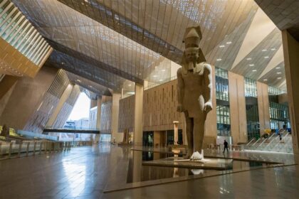 Grand Egyptian Museum fuels hospitality, real estate expansion in West Cairo