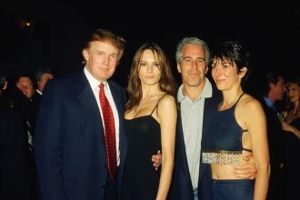'We have nothing to hide': Trump urges GOP to release Jeffrey Epstein files