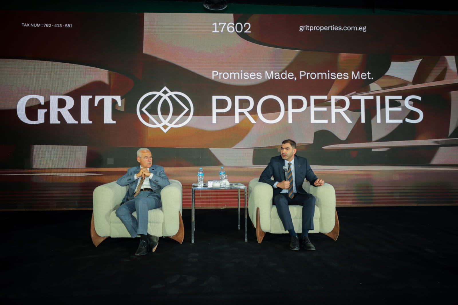 Grit Properties launches RATIO in New Cairo with EGP 6bn investment plan