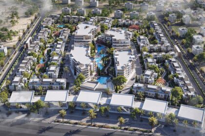 Imarrae launches KIN, its first residential project in Egypt, with EGP 16bn investment