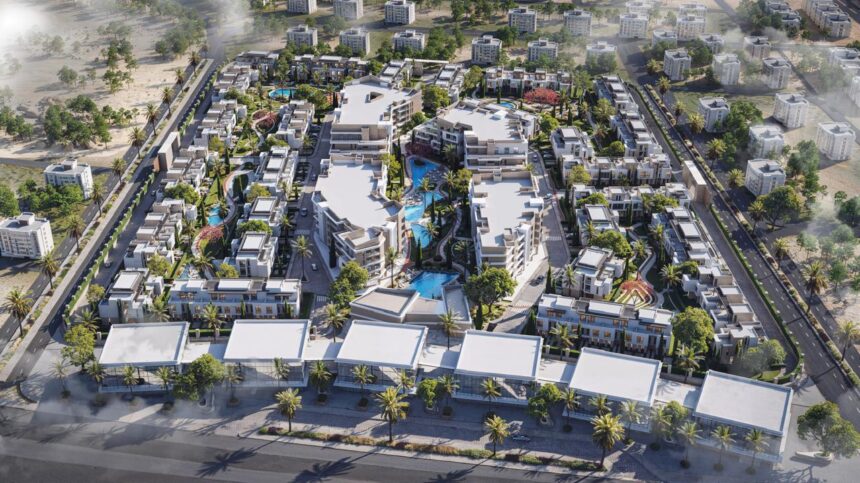 Imarrae launches KIN, its first residential project in Egypt, with EGP 16bn investment
