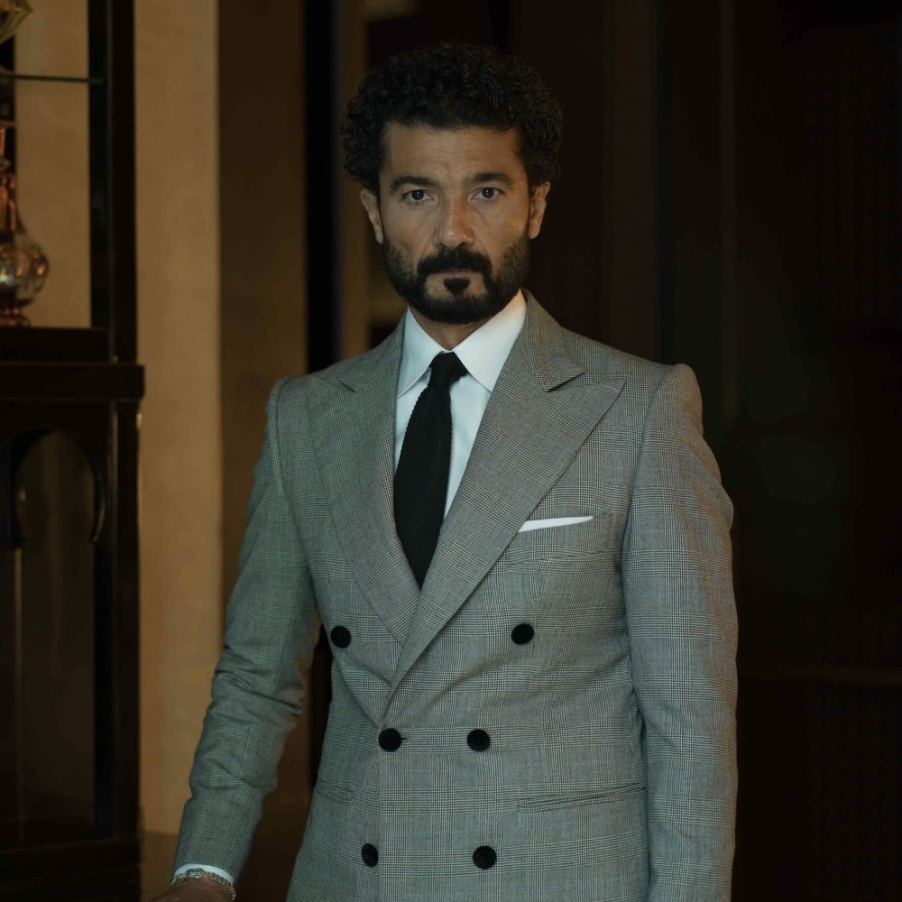 Khaled El Nabawy: I dedicate CIFF award to cinema workers – they are partners in dream