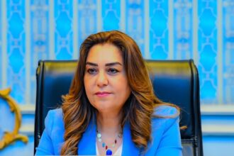 Manal Awad, Minister of Local Development