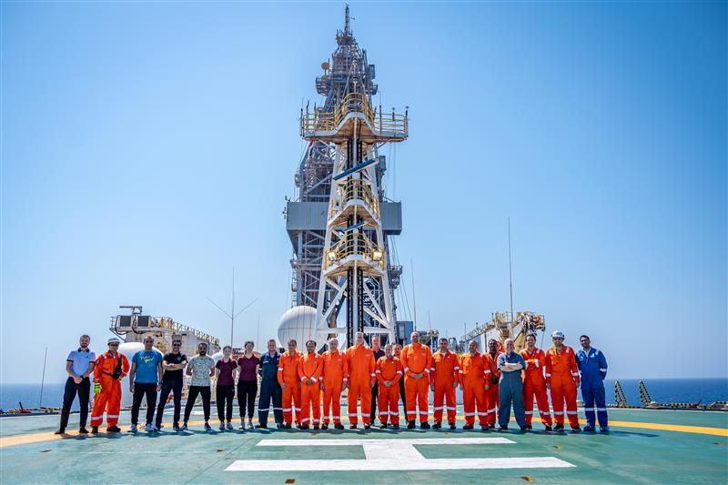 BP adds 80 mcf/d from new Raven well in Mediterranean