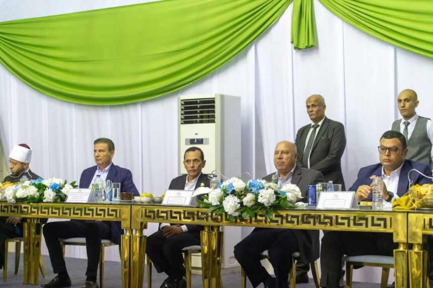 New administrative area, model farm launched in South Sinai's El-Tor