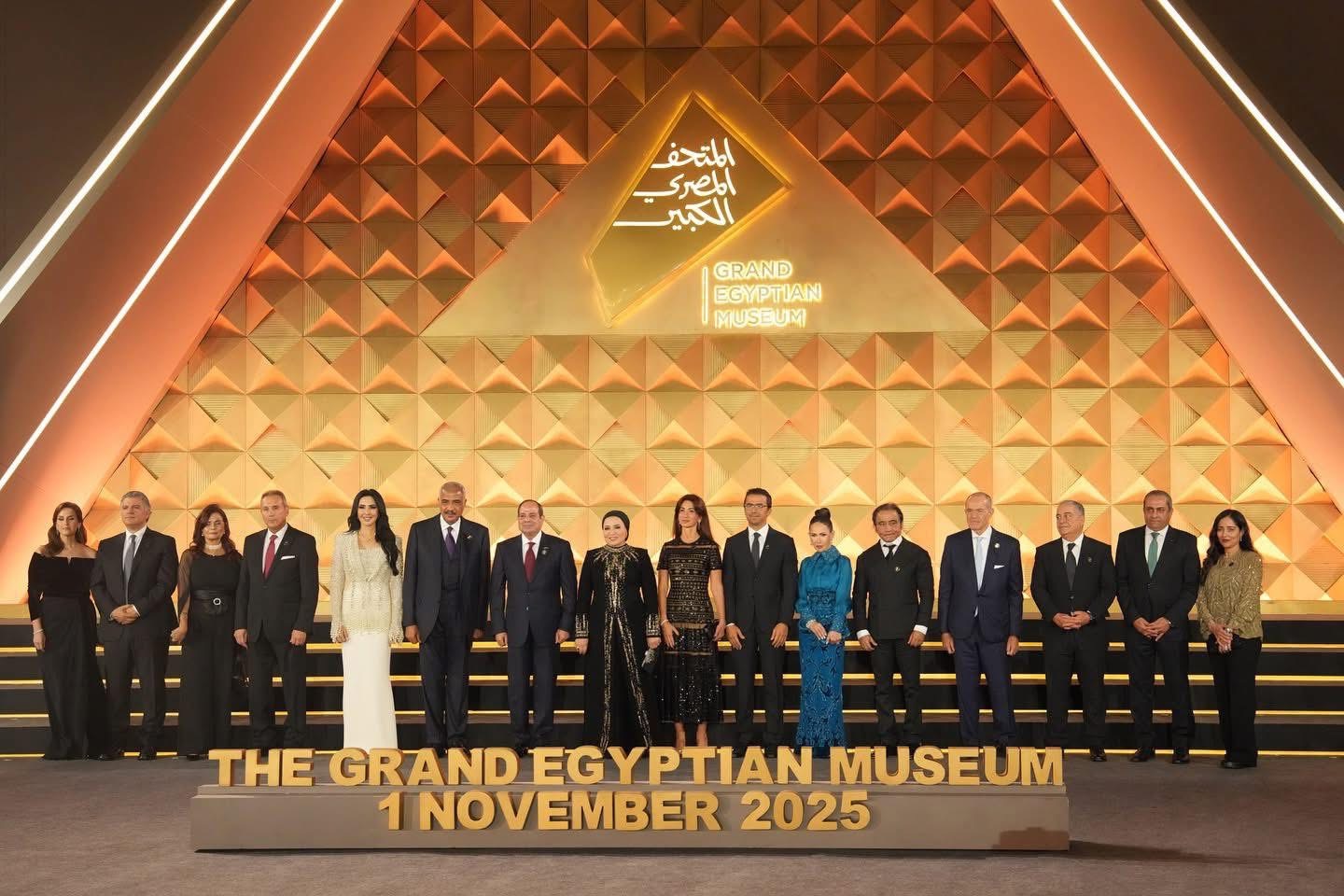 A New Dawn for Ancient Wonders: Grand Egyptian Museum Opens Its Doors