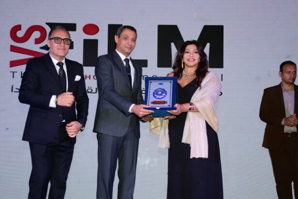 Hala Sedky: Acting is responsibility, not stage for ego; director is true vision-holder