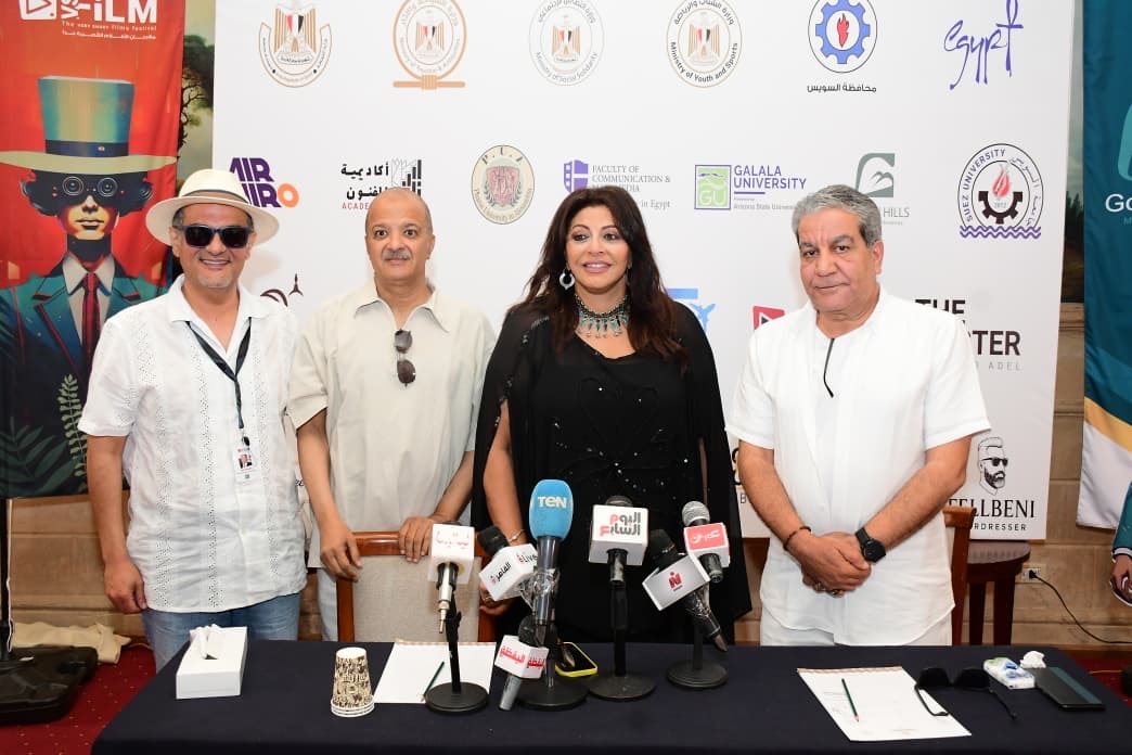 Hala Sedky: Acting is responsibility, not stage for ego; director is true vision-holder