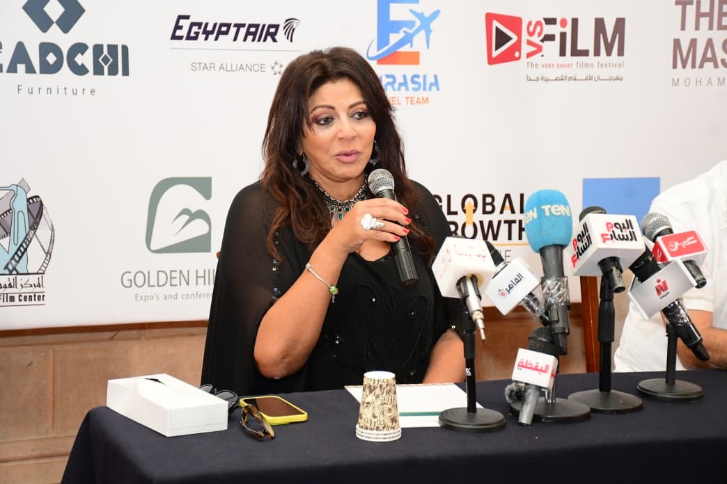 Hala Sedky: Acting is responsibility, not stage for ego; director is true vision-holder