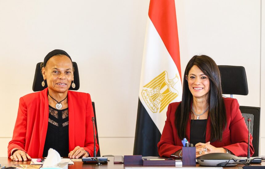 Egypt, Switzerland sign new 60m Swiss franc cooperation deal