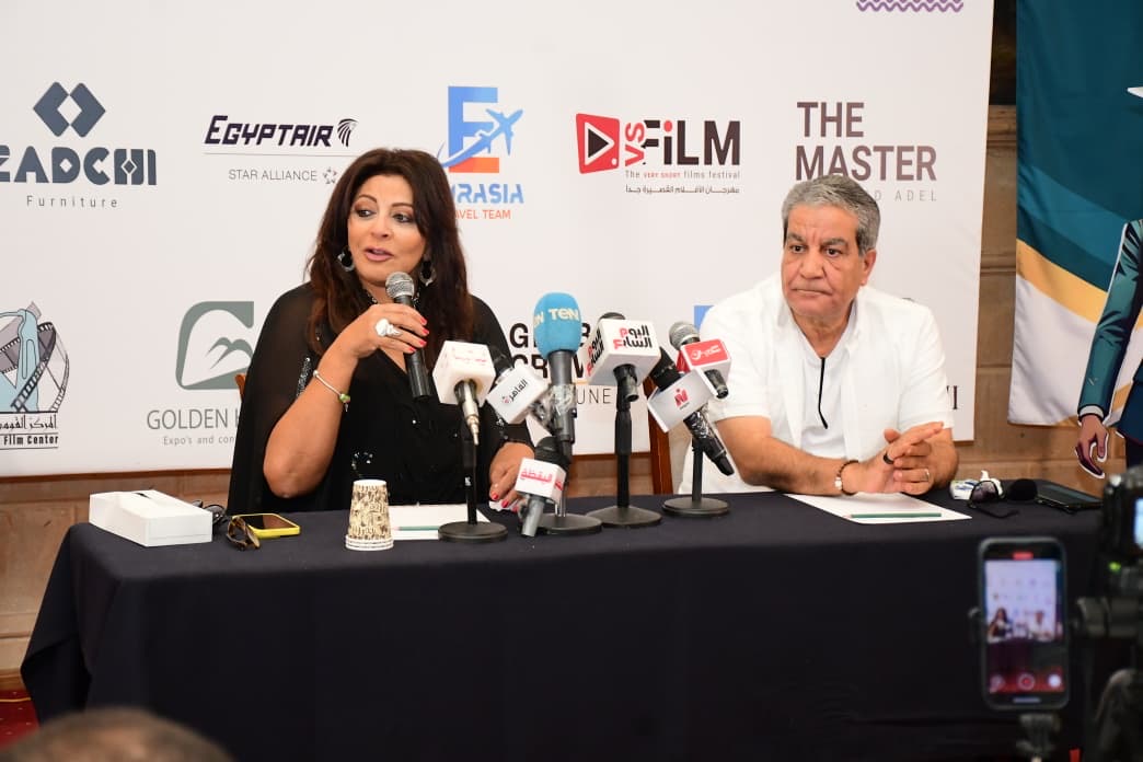 Hala Sedky: Acting is responsibility, not stage for ego; director is true vision-holder