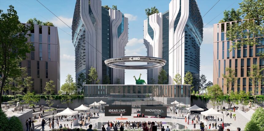 PRE Group unveils ‘MASSIV’ phase at Big Business District in New Cairo