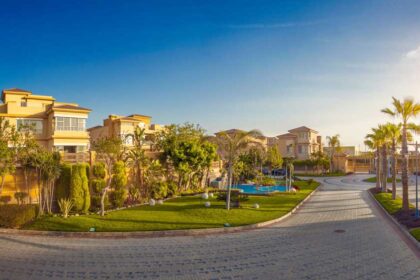 AI, investment funds redefine future of Egypt’s real estate