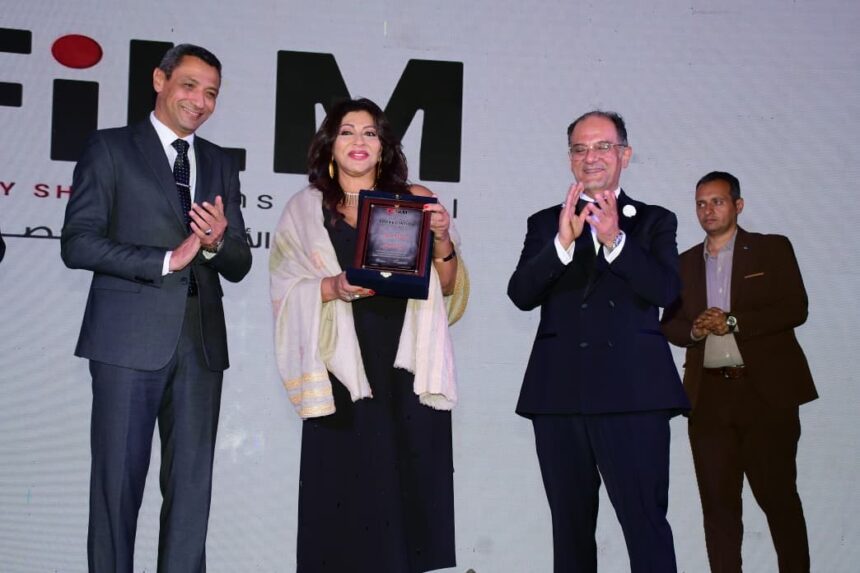 Hala Sedky: Acting is responsibility, not stage for ego; director is true vision-holder