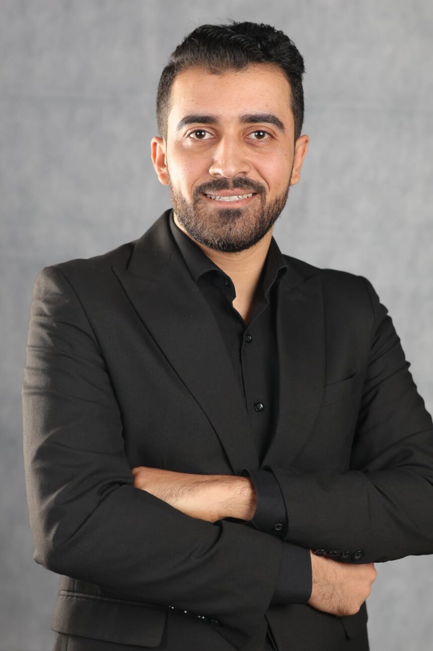 Mohamed Omar, Chairperson of Qurtuba Developments