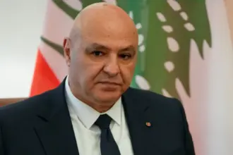 Lebanese President Joseph Aoun