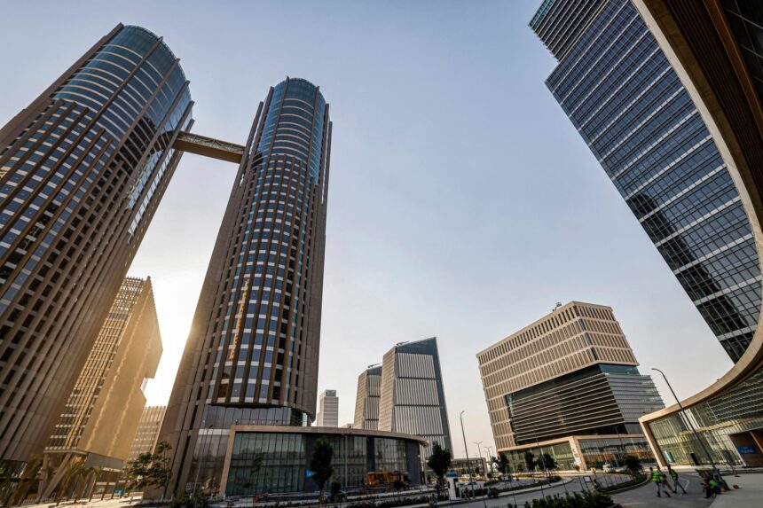Cairo real estate market rebounds on policy reforms, renewed investor confidence