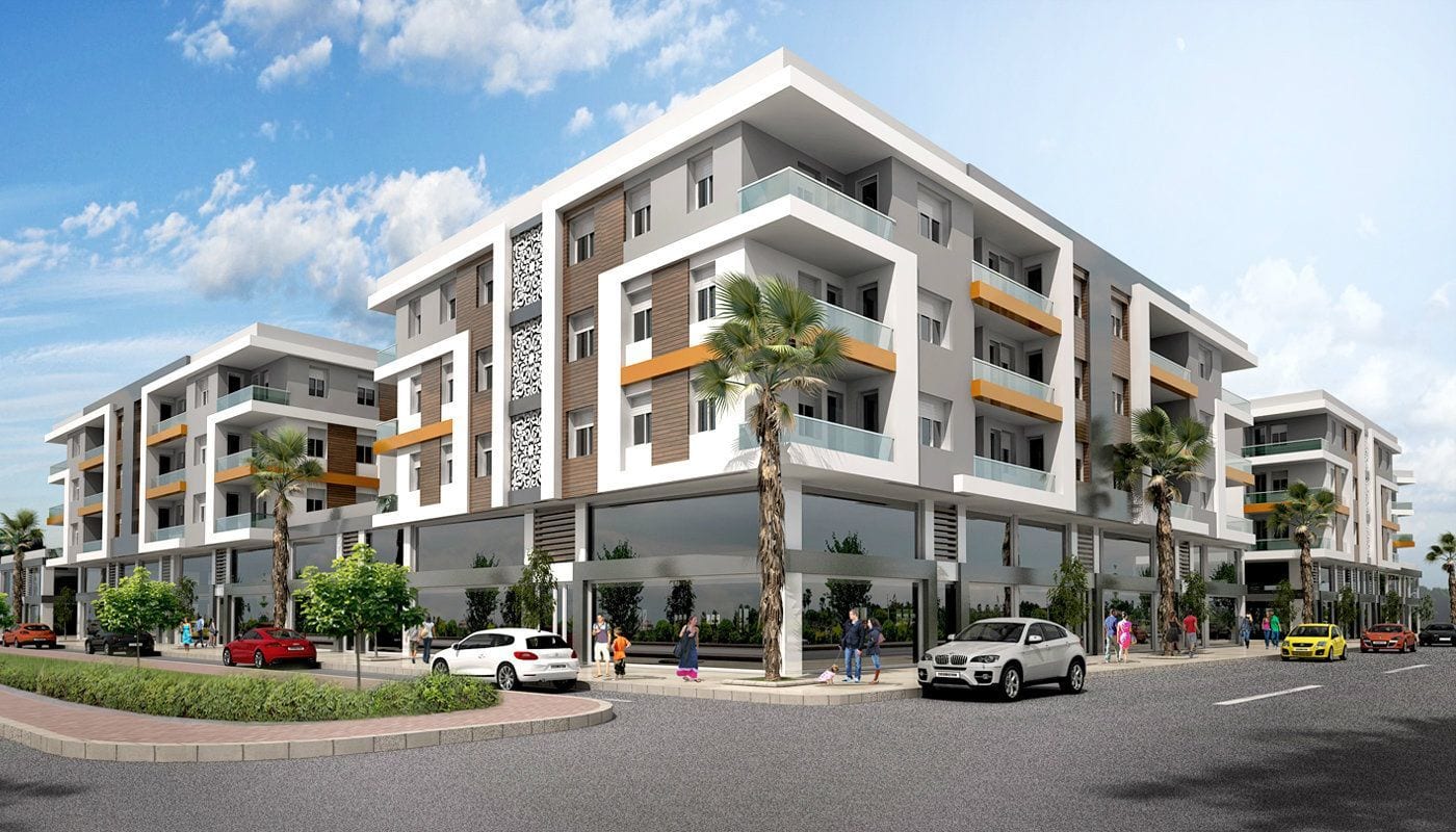 Emirati Arkan debuts in Egyptian market with EGP 10bn SLCITI