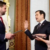 Rubio sees Vance as 2028 favourite, fuelling talk of a joint ticket