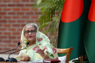 Sheikh Hasina