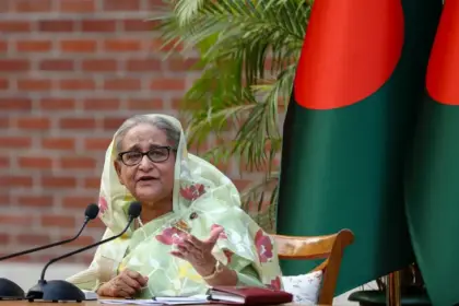 Sheikh Hasina