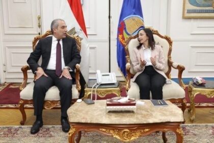 ABE chair meets Beheira, Daqahleya governors to advance agricultural development