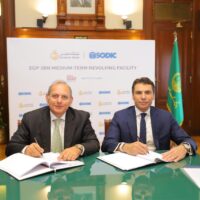 Banque Misr signs EGP 3bn revolving credit facility with SODIC