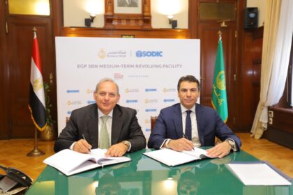 Banque Misr signs EGP 3bn revolving credit facility with SODIC