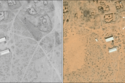 Satellite images reveal ongoing mass killings in Sudan’s El-Fasher after RSF takeover