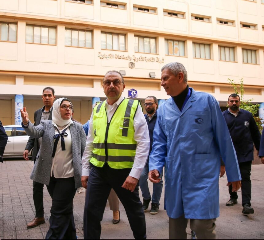 Public Enterprises Ministry prioritises support for pharmaceutical affiliates: El-Shimy