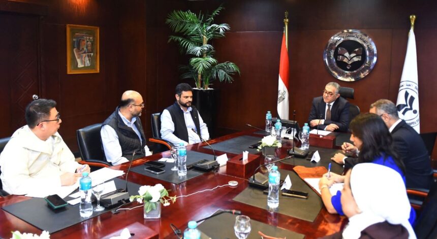 China’s Fountain set to invest $100m in new textile complex in Egypt