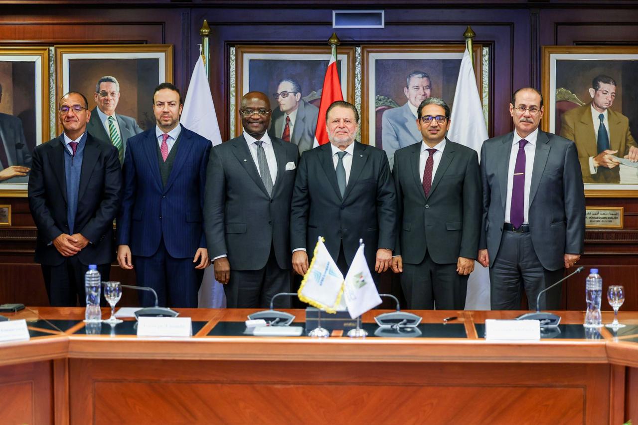 CBE, Afreximbank sign MoU to launch pan-African Gold Bank programme in Egypt
