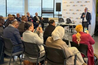 SCZONE chair showcases investment opportunities to US institutions, companies