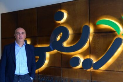 Ahmed Labib, Managing Director and Chief Executive Officer of Reefy