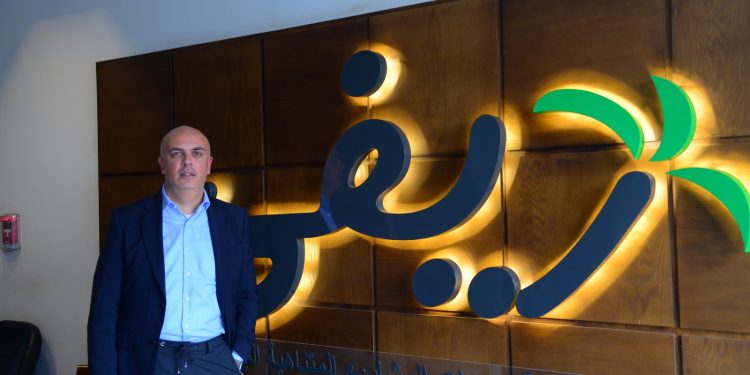 Ahmed Labib, Managing Director and Chief Executive Officer of Reefy