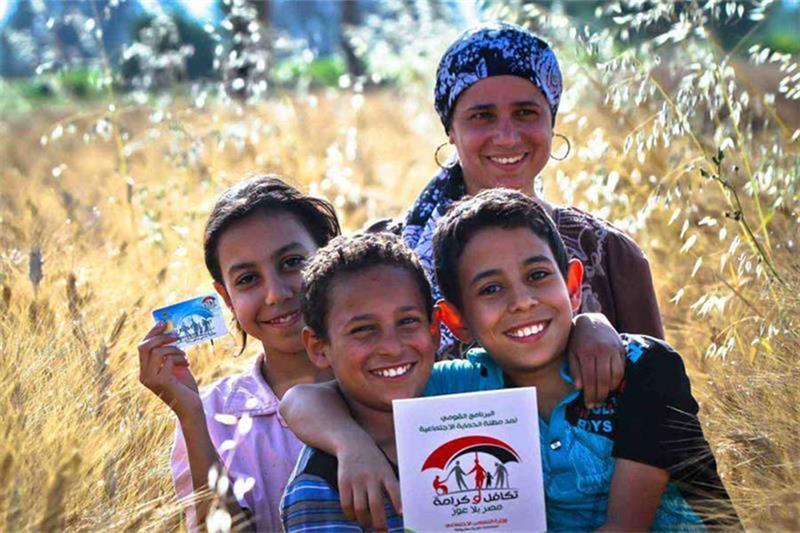 Egypt to automatically enrol cash support beneficiaries in comprehensive health insurance