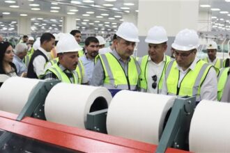 Egypt taps private sector to manage state textile plants following multi-billion EGP investment