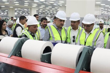 Egypt taps private sector to manage state textile plants following multi-billion EGP investment