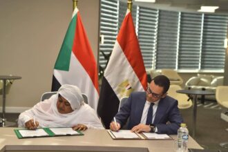 Egypt-Sudan trade exchange hits $1.15bn in 2024