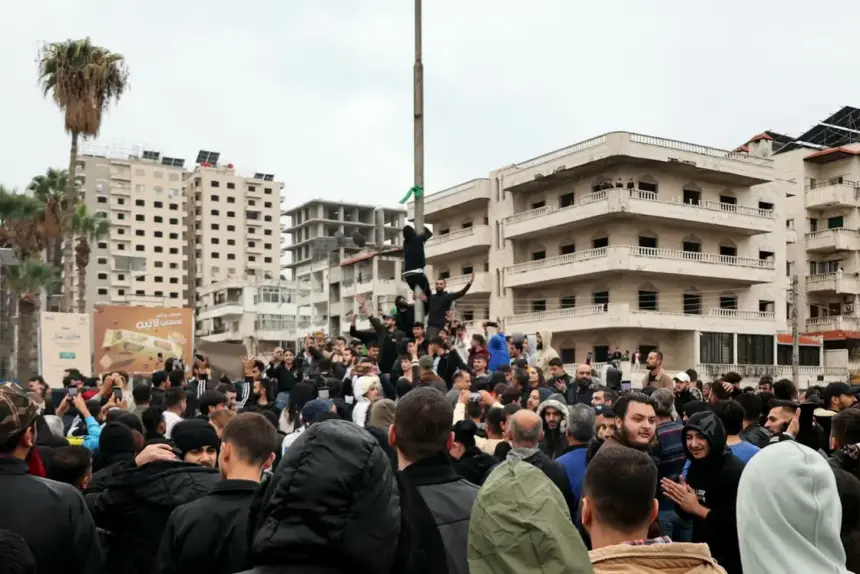 Three killed in Syria’s coastal region amid Alawite protests for self-determination